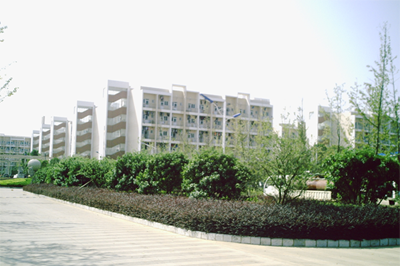 广西师大雁山新校区